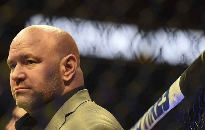 Dana White Puji Bilal Hasan, Beri Tiket ke UFC Usai Kontender Series