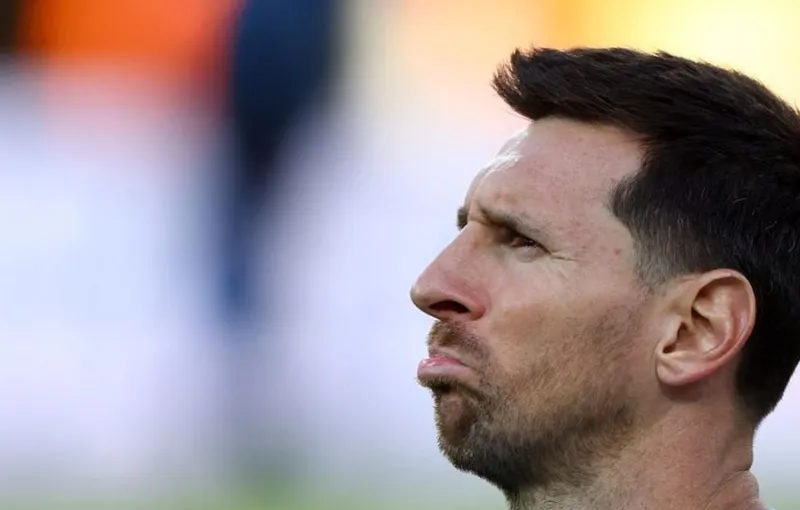 Lionel Messi Ungkapkan Kesedihan Mendalam Atas Kepergian Sang Ayah