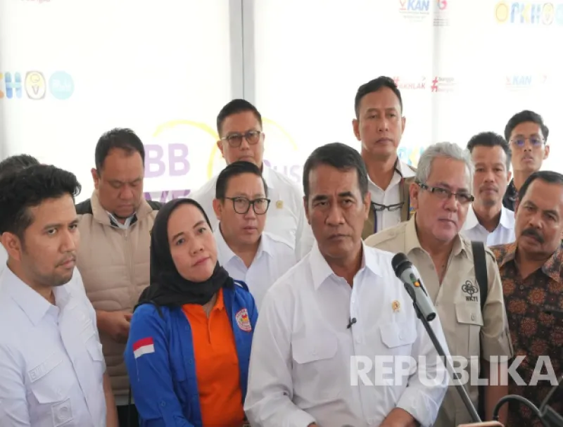 Mentan Amran Akan Silaturahmi dengan Komnas Perempuan, Klarifikasi Isu Stereotip Gender