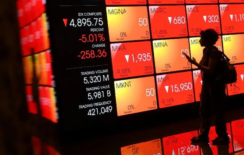 MSCI Keluarkan 10 Saham Indonesia dari Indeks Global Efektif Agustus 2026