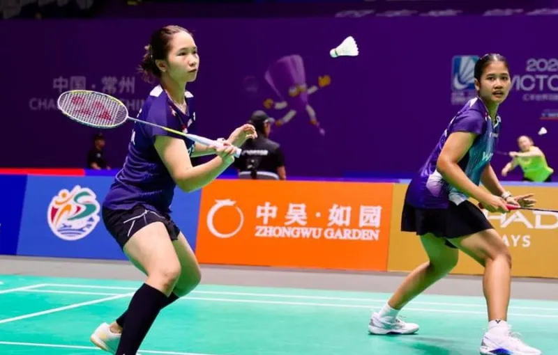 Rachel/Febi Pasang Target Juara di Debut Kejuaraan Dunia Bulu Tangkis 2026
