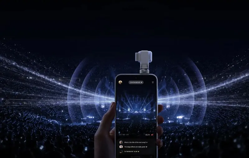 Honor Luncurkan Robot Phone dengan Kamera Robotik yang Bisa Bergerak Otomatis