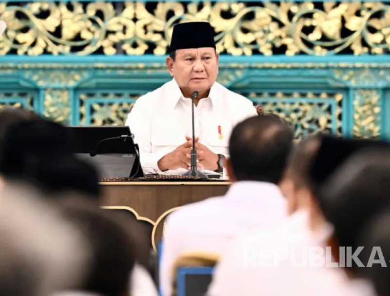 Prabowo Dorong Transisi Motor Listrik dengan Insentif Fiskal dan Pembiayaan