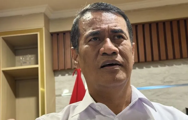 Mentan Sebut Penjualan Beras Fortifikasi Ilegal Jadi Penyebab Kenaikan Harga Beras