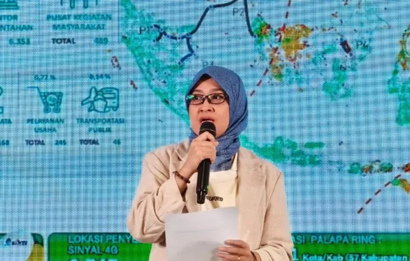 BAKTI: 2.000 Desa di Indonesia Masih Blankspot Internet, Papua Paling Banyak