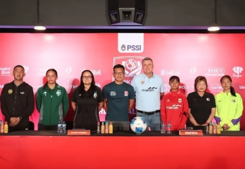 Timnas Singapura U-16 Putri Ikuti Srikandi Merdeka Cup 2026 di Kudus