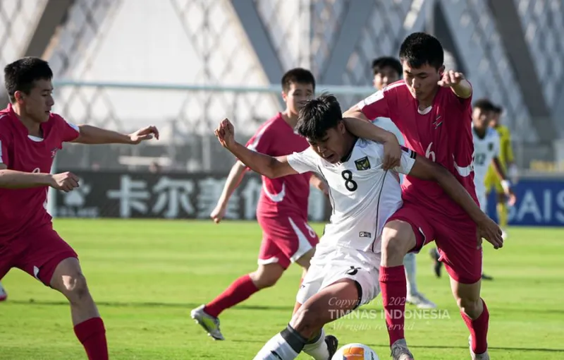 Nazriel Alfaro Kembali Dipanggil Timnas Indonesia U-20 dengan Bekal Pengalaman Piala Presiden