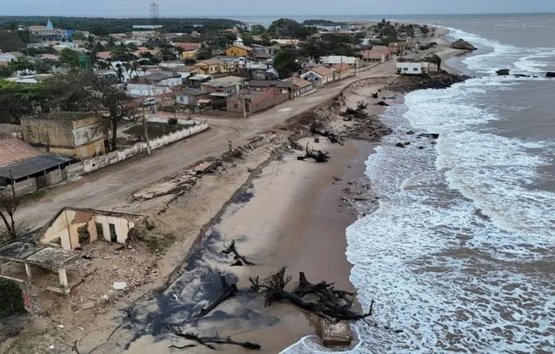 Studi: El Nino Kuat Percepat Kenaikan Permukaan Laut Global