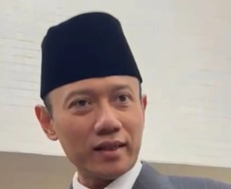 Menko AHY Menanti Arah Pembangunan Ekonomi Berkelanjutan dalam Pidato Kenegaraan Presiden