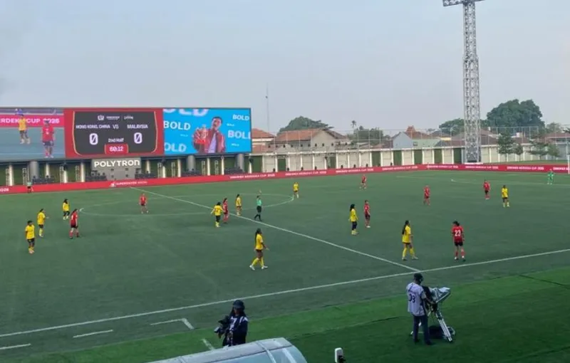 Hasil Srikandi Merdeka Cup 2026: Malaysia dan Hong Kong Berbagi Poin Usai Imbang Tanpa Gol