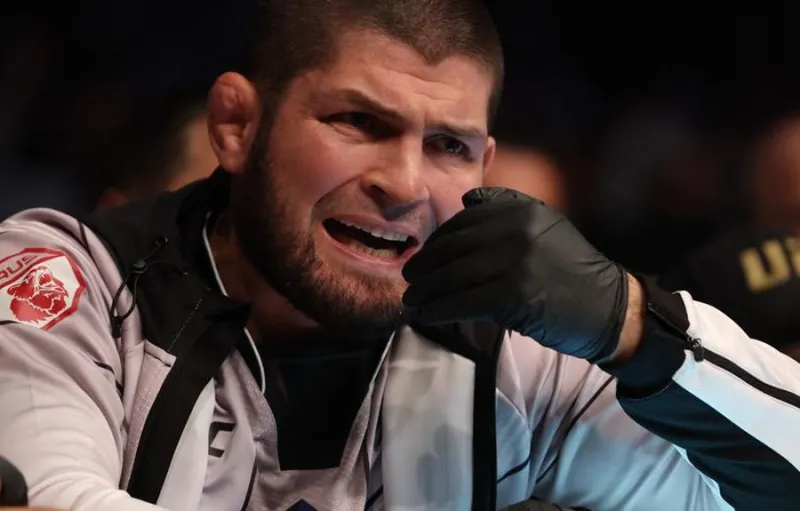 Khabib Nurmagomedov: Dana White Punya Mentalitas Bos Mafia dalam Bisnis UFC