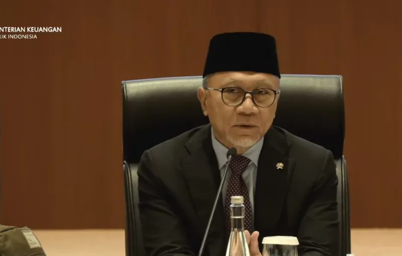 Menteri Zulhas Akui Masalah Program Makan Bergizi Gratis, Target Perbaikan Dua Bulan
