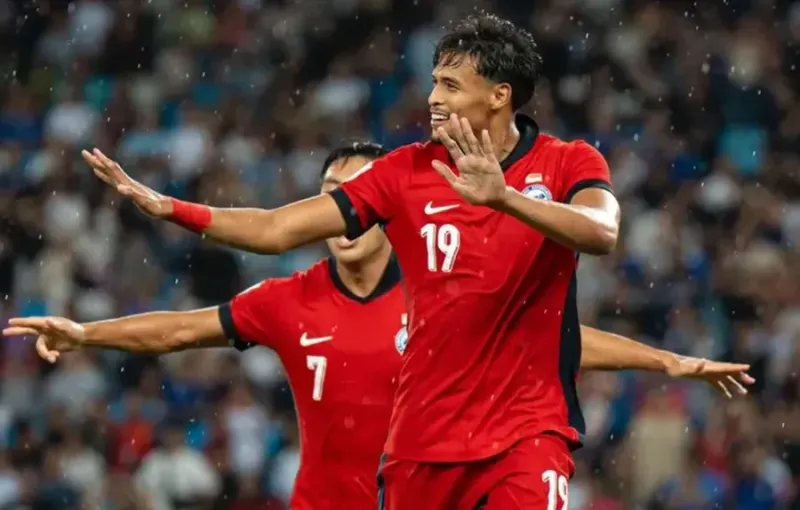 Pemain Thailand Waspadai Ilhan Fandi Jelang Semifinal Piala AFF