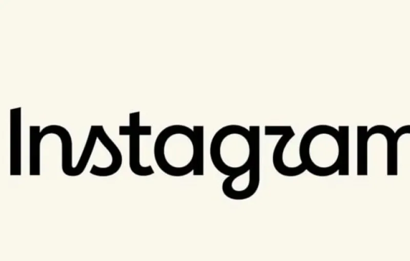 Logo Teks Instagram Diperbarui Setelah Satu Dekade