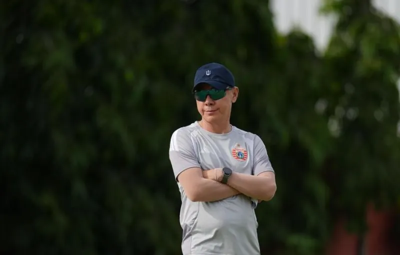 Shin Tae-yong Siapkan Latihan Khusus untuk Pemain Persija Pasca Piala AFF