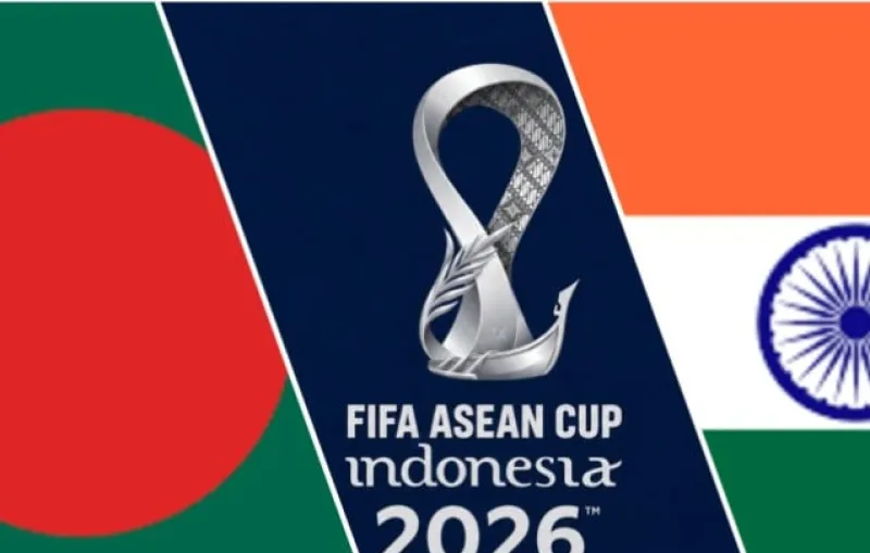 Bangladesh Gantikan Posisi India di FIFA ASEAN Cup 2026