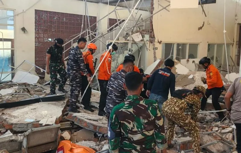 Sesar Naik Flores Pernah Sebabkan Lima Gempa Besar, Renggut Ribuan Nyawa