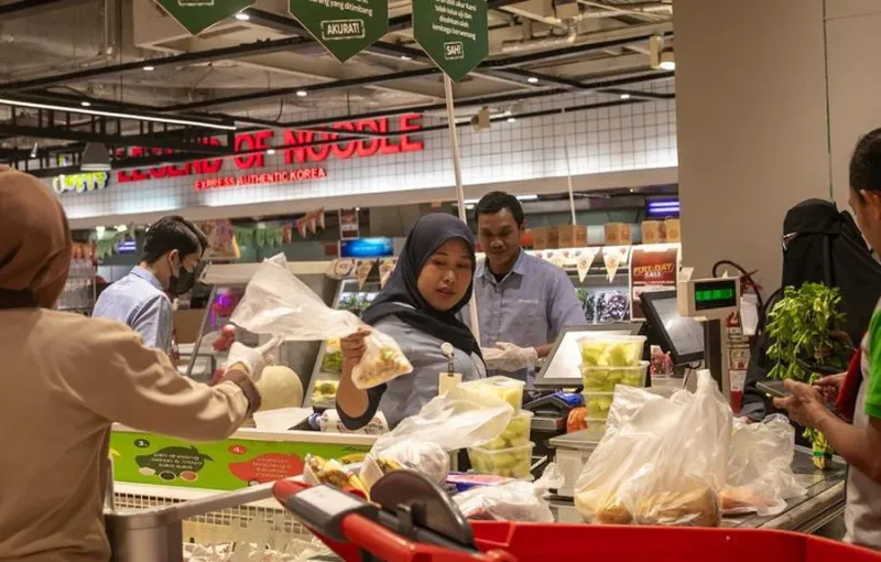 Transmart Gelar Diskon Besar-besaran Jelang HUT RI ke-81