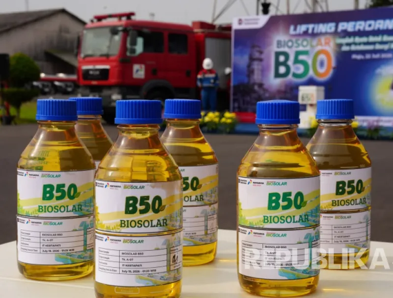 Ekonom Nilai B50 Perkuat Kemandirian Energi dan Dorong Transformasi Ekonomi Lewat Penghematan Devisa