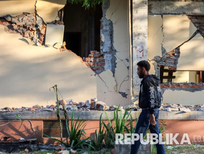 Gangguan Jaringan Seluler di NTT Pasca Gempa M 7,7, Kominfo Pantau Pemulihan