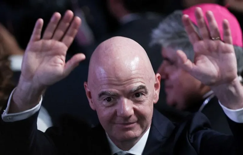 Orang Dekat Donald Trump Bela Presiden FIFA Gianni Infantino, Sebut Ada Unsur Politik dan Rasa Iri