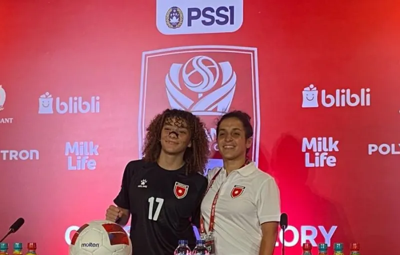 Pelatih Timnas Putri U-16 Yordania: Makanan dan Suasana Indonesia Dukung Performa Maksimal
