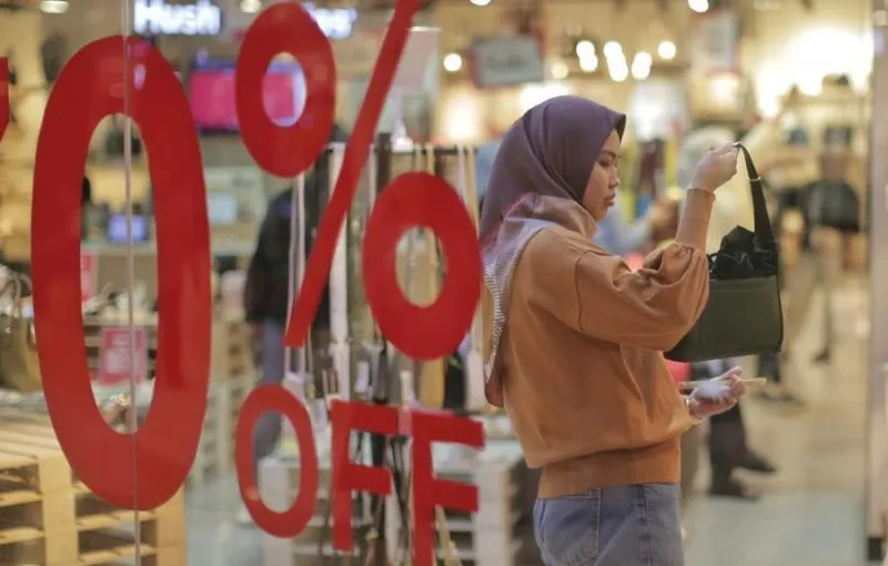 Long Weekend HUT RI Diprediksi Dongkrak Transaksi Pusat Perbelanjaan