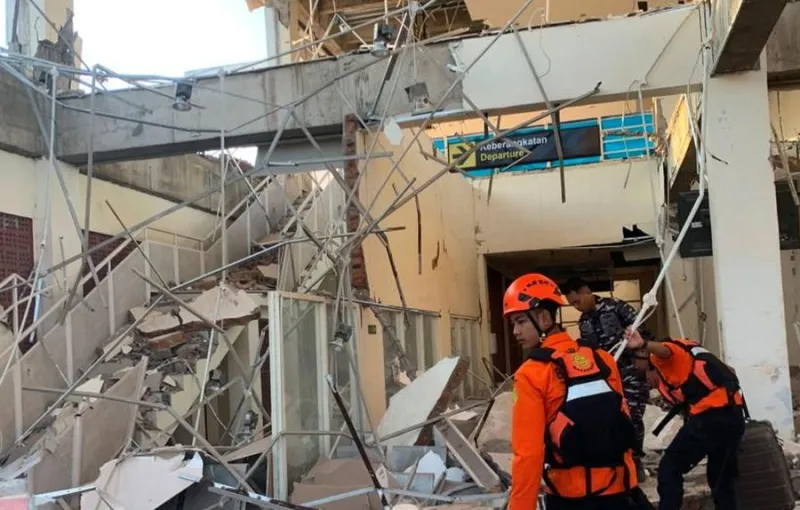 Telkom Akui Penurunan Kualitas Layanan Akibat Gempa di NTT