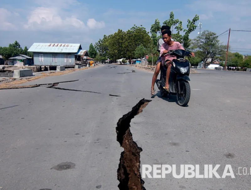 Lima Bandara di Flores Terdampak Gempa, Kemenhub Pantau Fasilitas