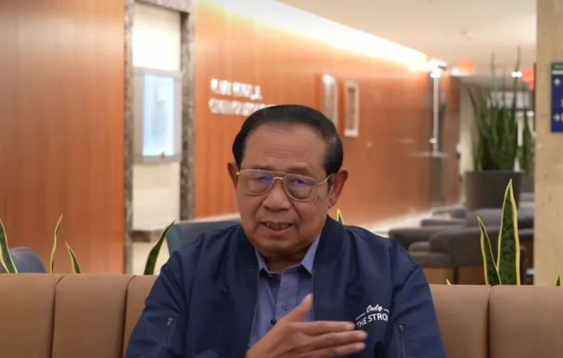 SBY Nilai Target Pertumbuhan Ekonomi 6% Ambisius Namun Bisa Dicapai
