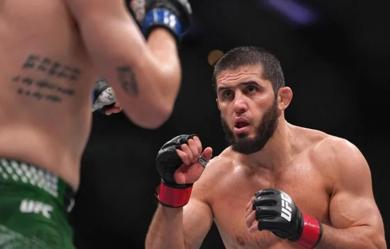 Islam Makhachev Targetkan Satu Laga Lagi Sebelum Ramadan 2027