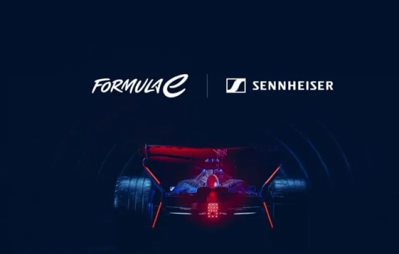 Sennheiser Berkolaborasi dengan Formula E untuk Tingkatkan Kualitas Audio Balap Listrik