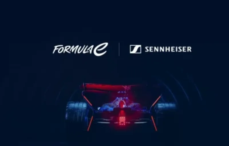 Sennheiser Jalin Kemitraan Teknis dengan Formula E untuk Tingkatkan Kualitas Audio Balap Listrik