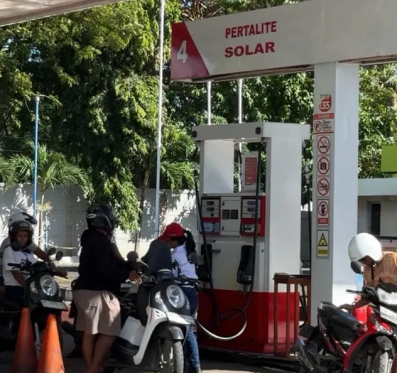 Pertamina Patra Niaga Tingkatkan Pasokan BBM dan LPG Pasca-Gempa Flores