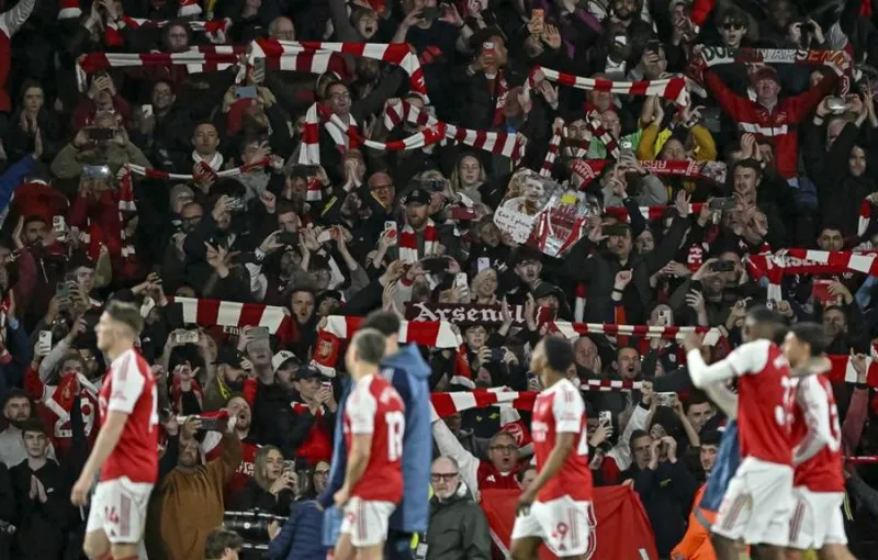 Arsenal dan Manchester City Berebut Gelar Community Shield di Cardiff