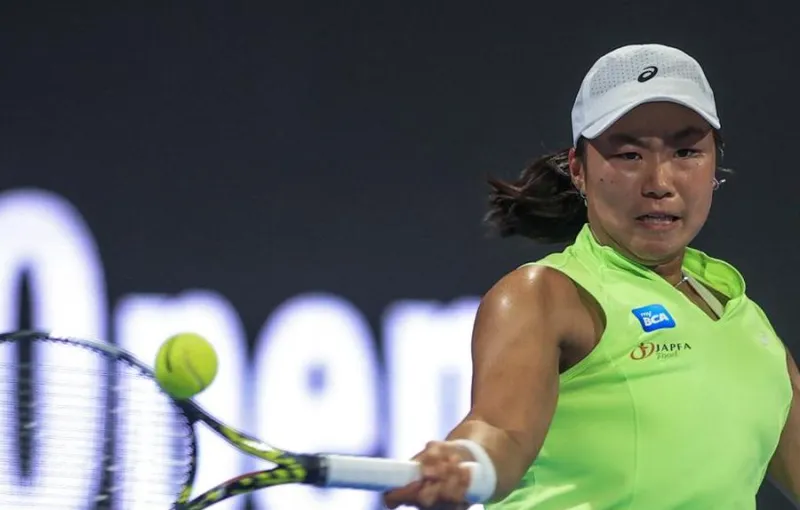 Janice Tjen Melaju ke Babak Ketiga Cincinnati Open Setelah Kemenangan Dramatis