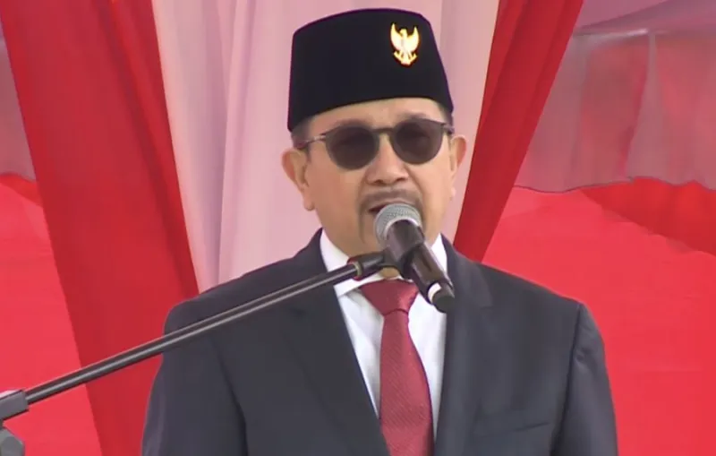 Freeport Indonesia Peringati 7 Pekerja yang Gugur dalam Upacara HUT RI