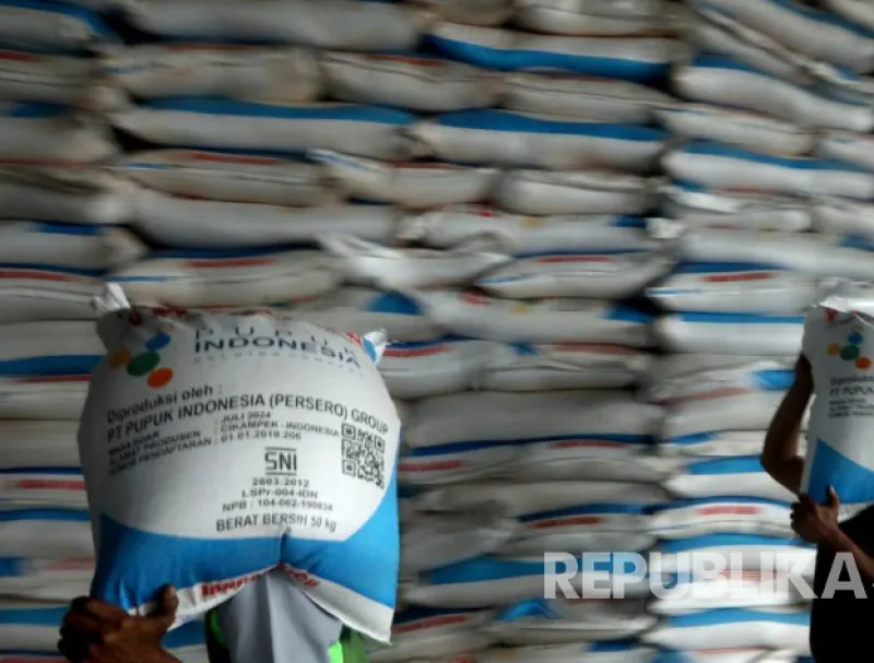 Pupuk Indonesia Dongkrak Produktivitas Padi Dairi Hingga Dua Kali Lipat
