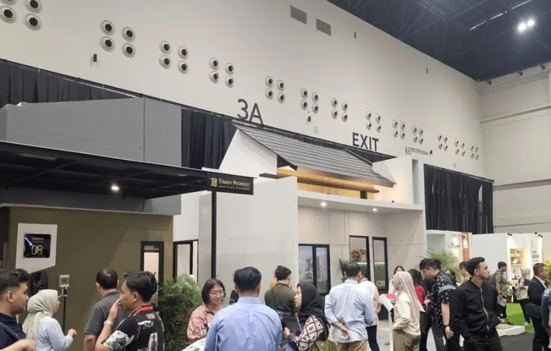 Danantara Housing Expo 2026 Tawarkan Hunian Mulai Rp120 Juta
