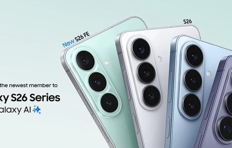 Samsung Galaxy S26 FE Meluncur dengan Android 17 dan Peningkatan Kamera