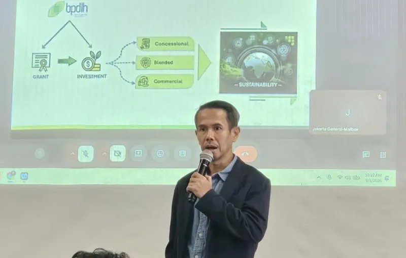 Indonesia Ajukan Dana Bencana Global Melalui Skema Investasi Bersama