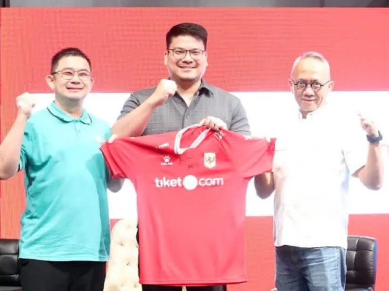 FFI Gandeng PT Persada Swara Productions untuk Kembangkan Futsal Putri Indonesia