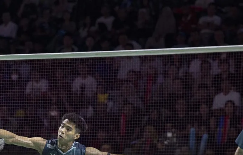 Sabar/Reza Melaju ke Perempat Final China Masters Usai Kalahkan Wakil Denmark