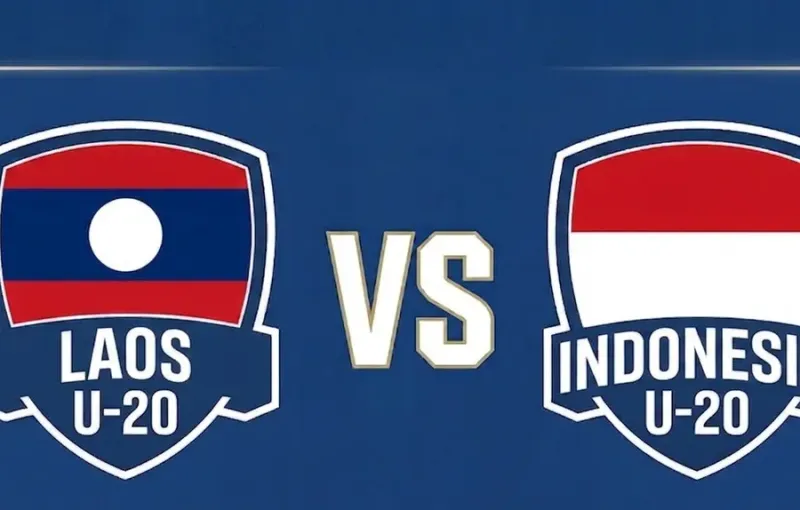 Jadwal Siaran Langsung Timnas Indonesia U-20 vs Laos di Kualifikasi Piala Asia U-20 2027