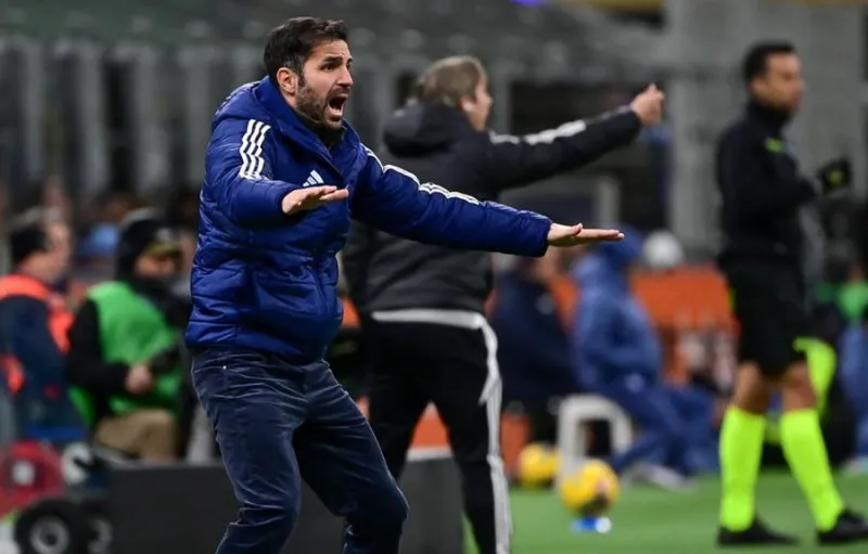 Cesc Fabregas Dinobatkan Pelatih Terbaik Serie A, Performa Como Semakin Dinanti