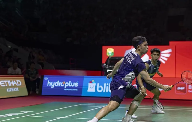 Sabar/Reza Gagal ke Semifinal China Masters, Seluruh Wakil Indonesia Gugur