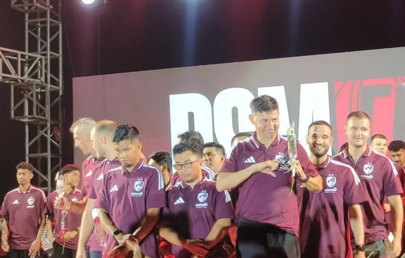 PSM Makassar Waspadai Kedalaman Skuad Persib Bandung Jelang Laga Pembuka Liga