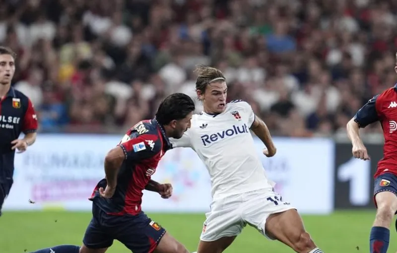 Kemenangan Telak Como atas Genoa, Puncaki Klasemen Liga Italia