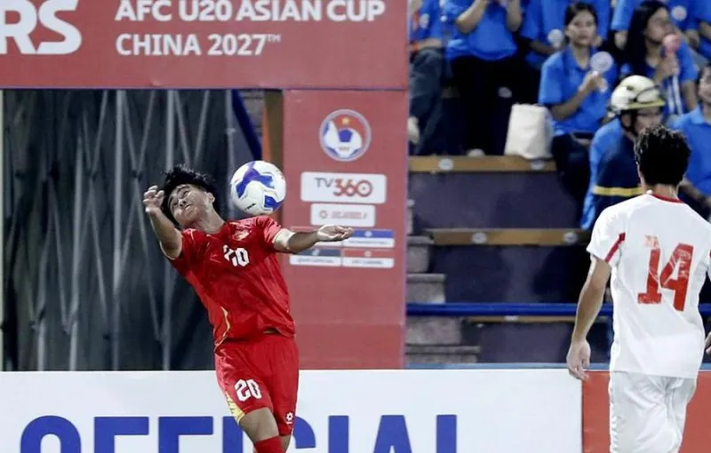 Vietnam U-20 Terpuruk di Kualifikasi Piala Asia, Saddil Ramdani Pamit dari Super League