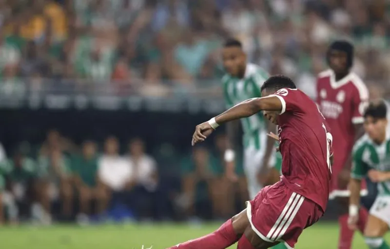 Persentase Gol Penalti Kylian Mbappe 80,25 Persen Setelah Gagal di Laga Real Betis